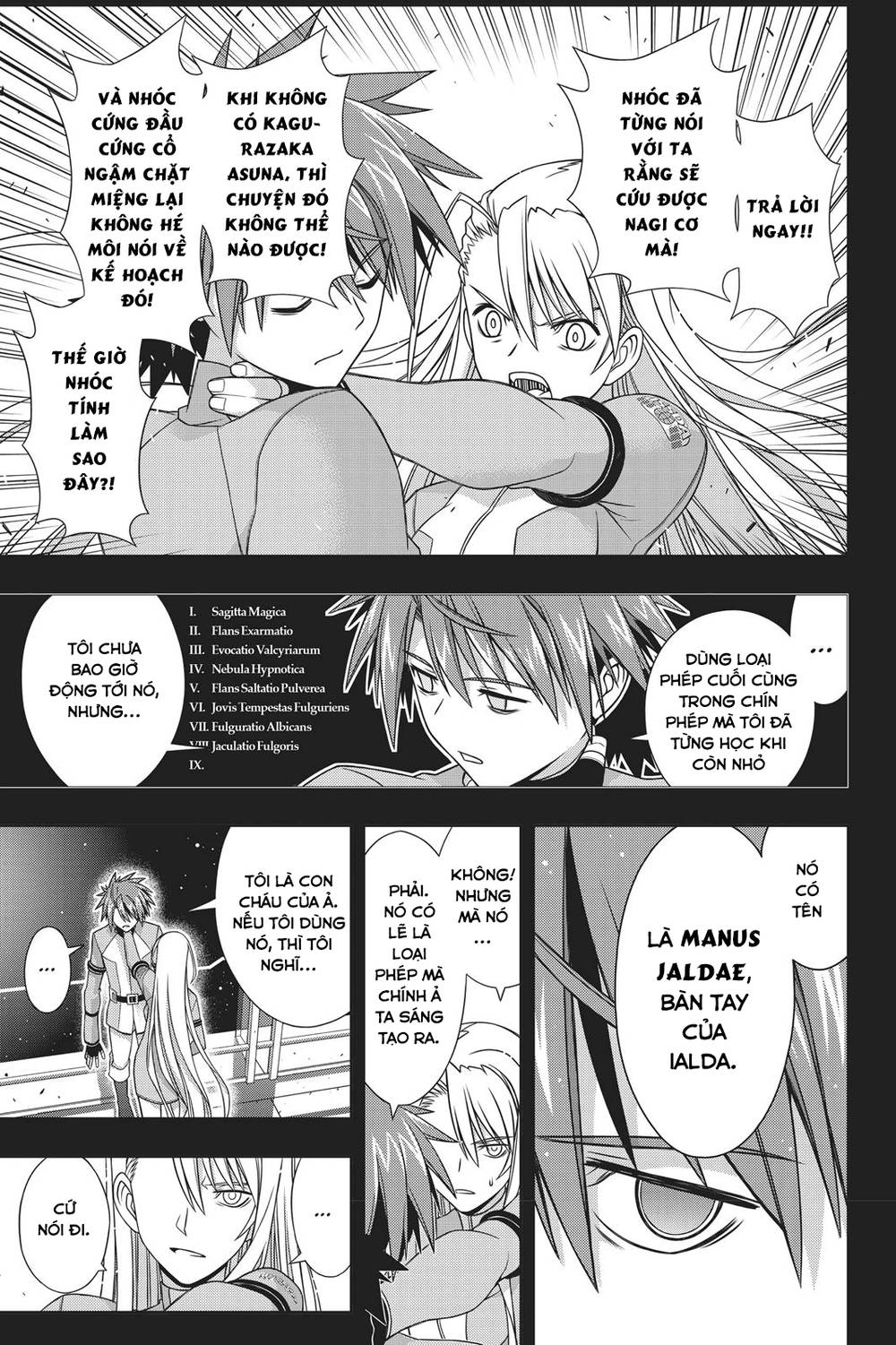Uq Holder Chapter 149 - 36