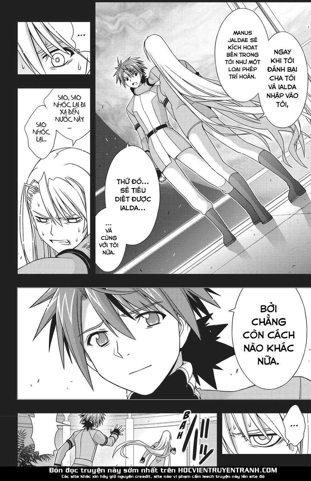 Uq Holder Chapter 149 - 37