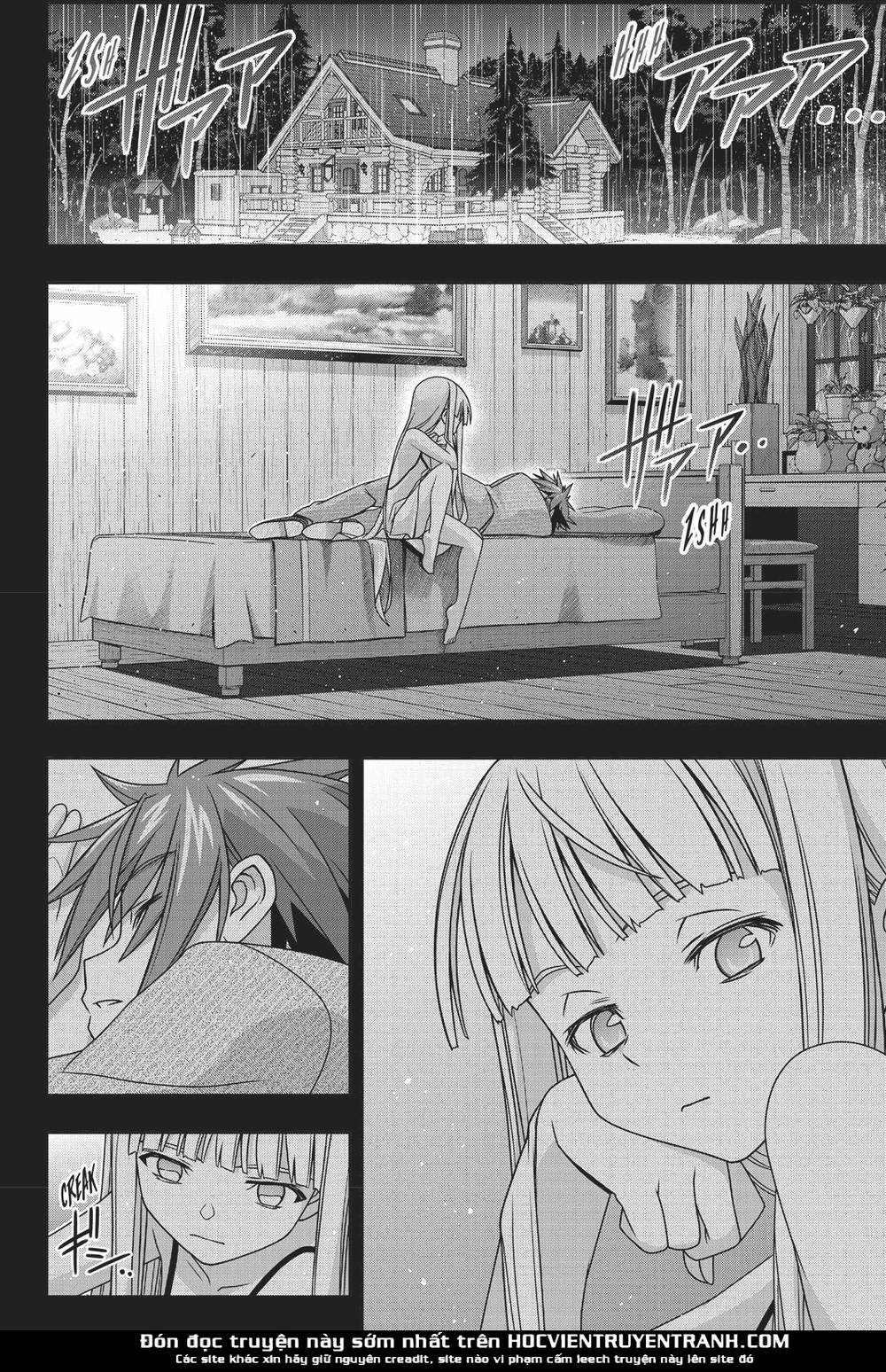 Uq Holder Chapter 149 - 5