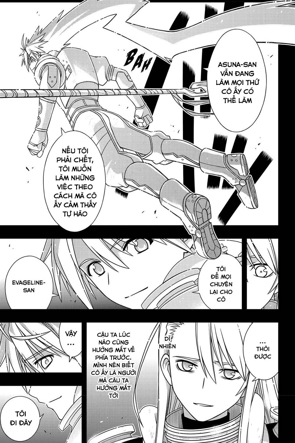 Uq Holder Chapter 150 - 18