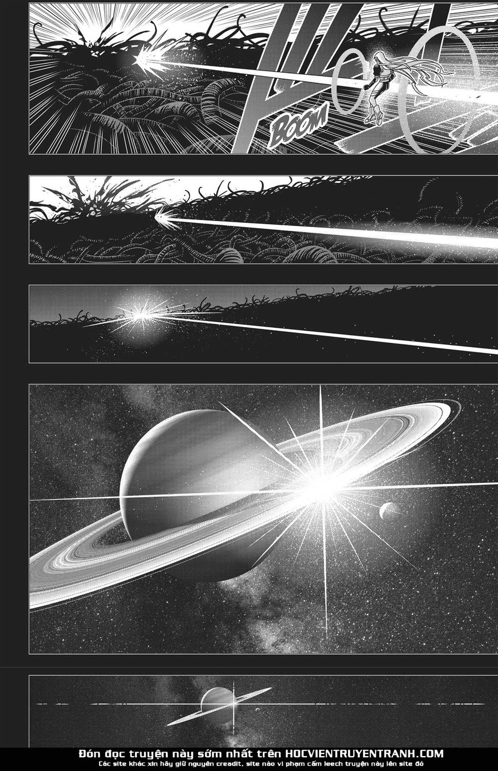 Uq Holder Chapter 150 - 19