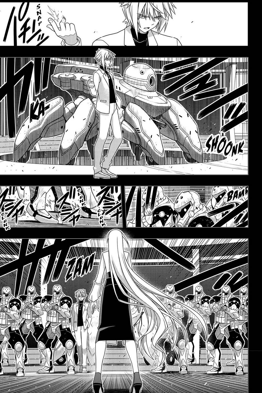 Uq Holder Chapter 150 - 30