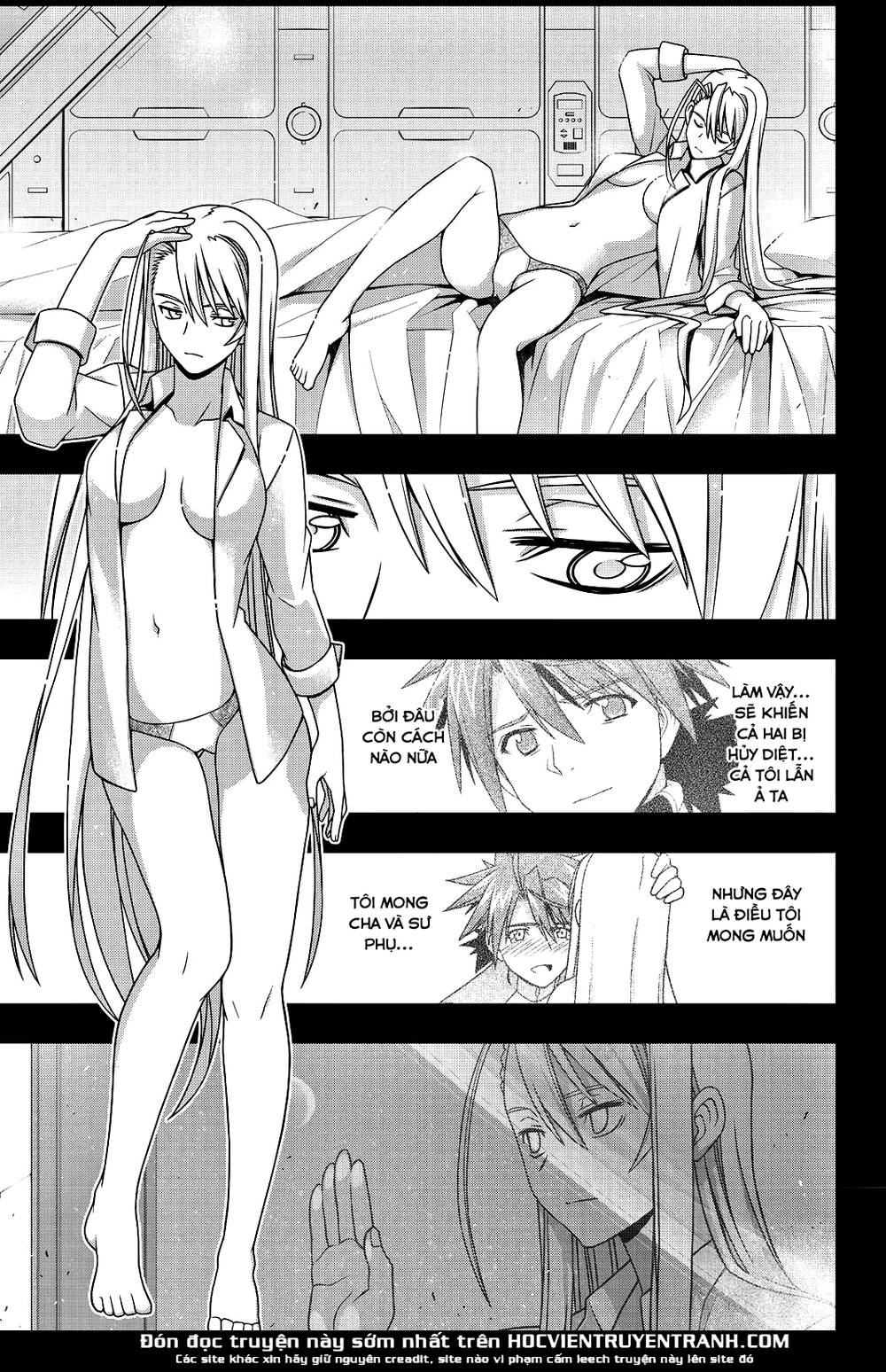 Uq Holder Chapter 150 - 4