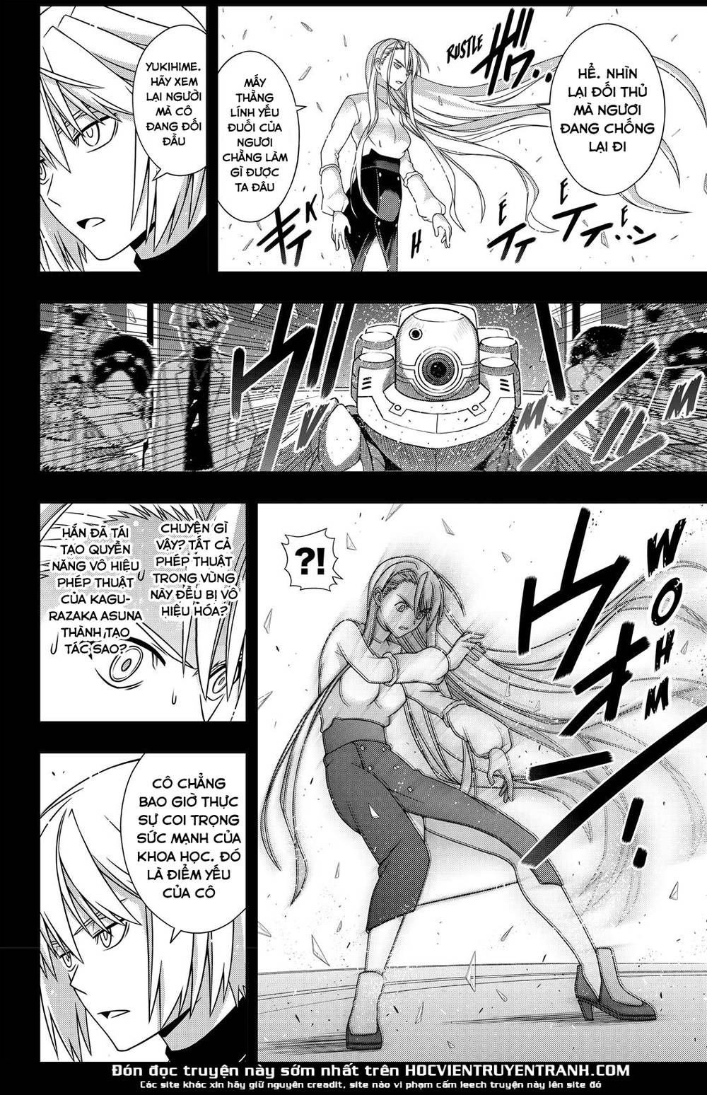 Uq Holder Chapter 150 - 31