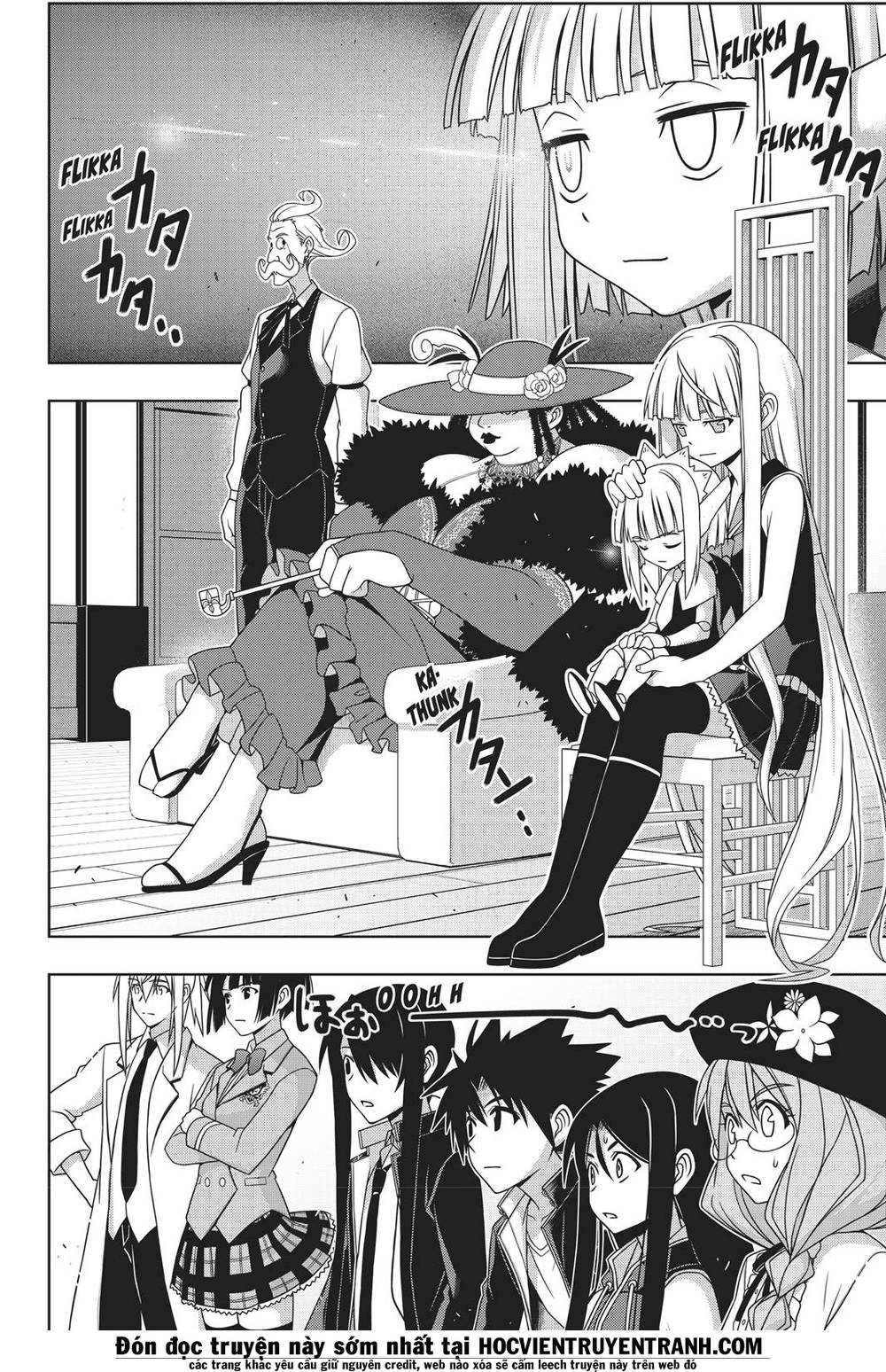 Uq Holder Chapter 150 - 36