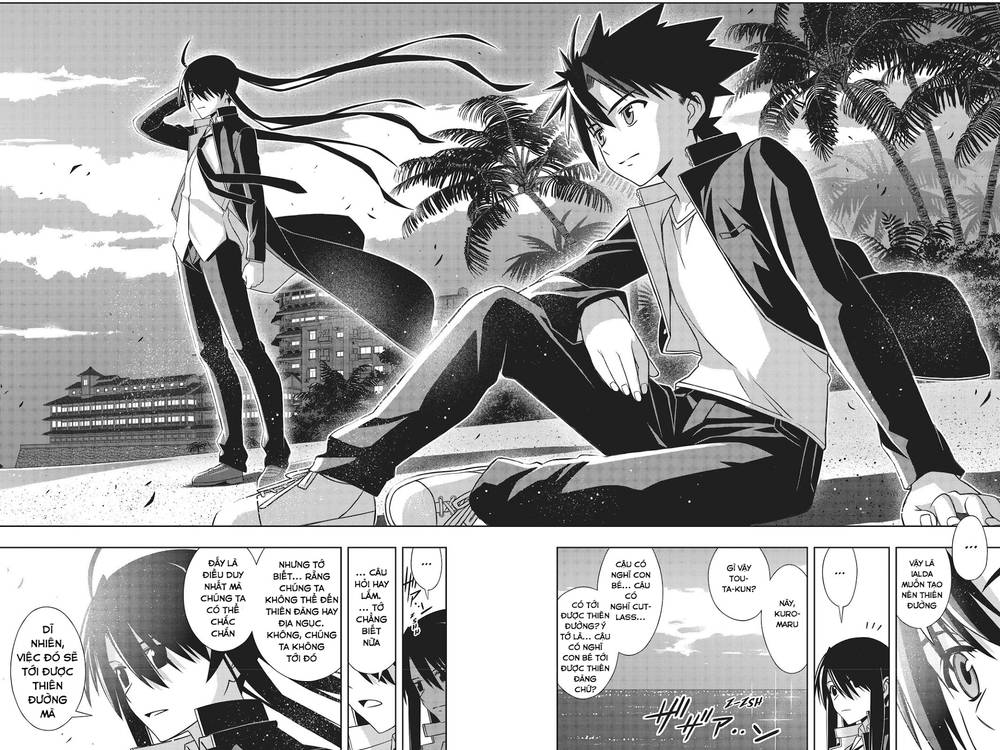 Uq Holder Chapter 150 - 38