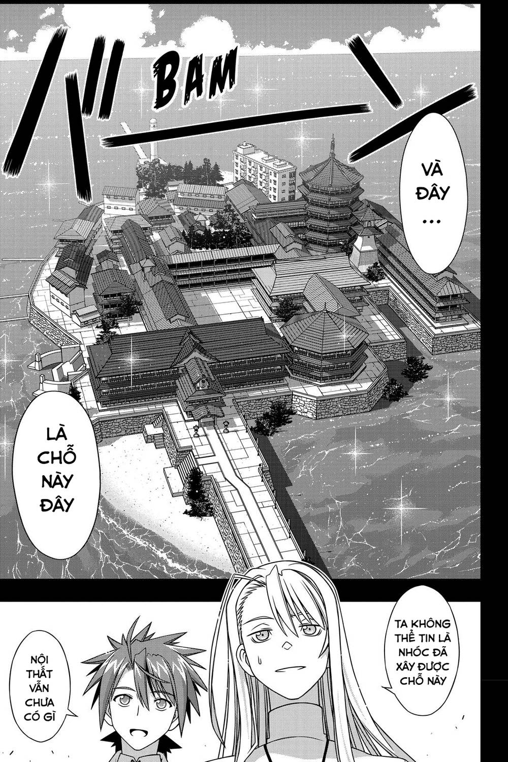 Uq Holder Chapter 150 - 9