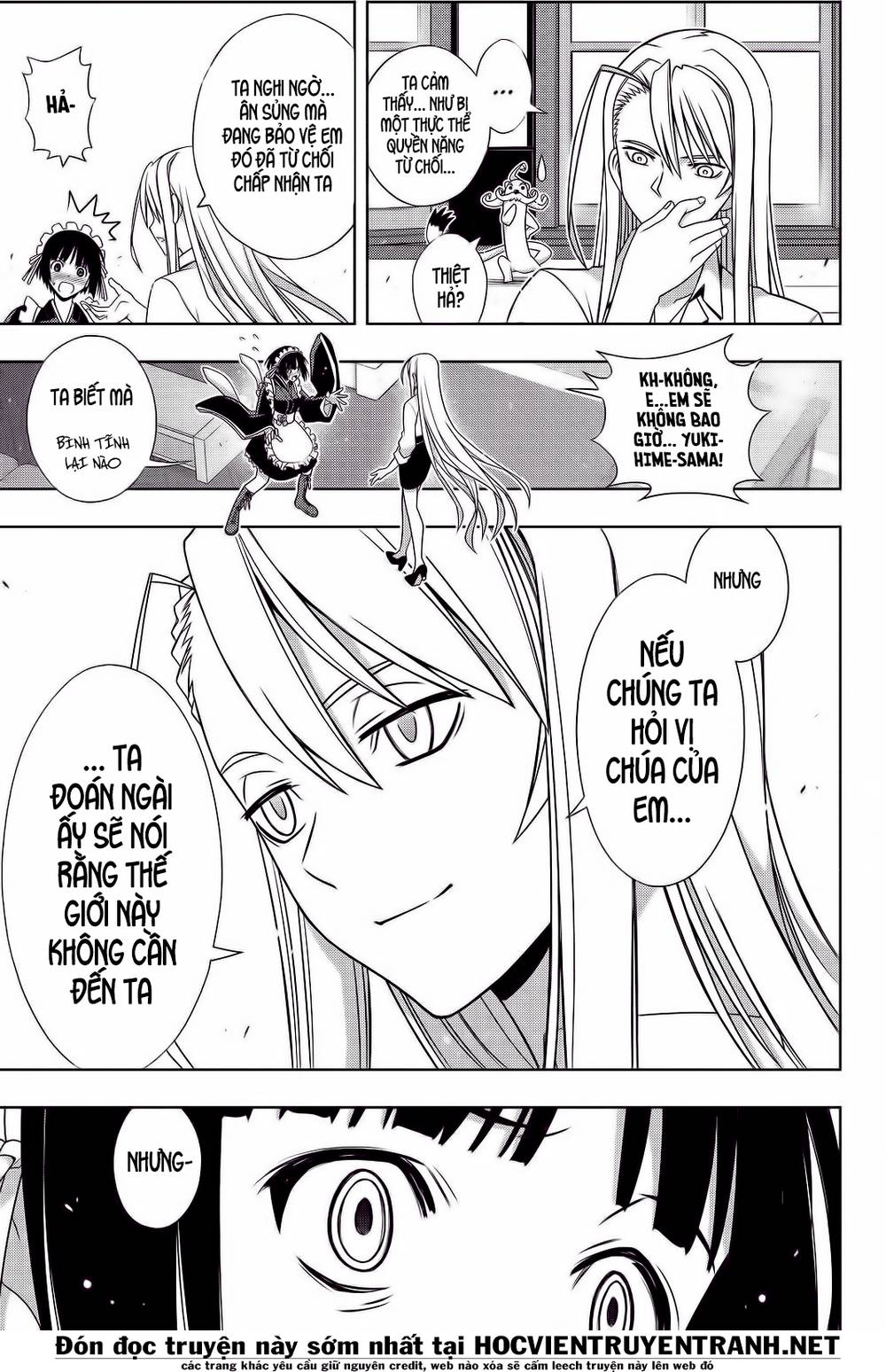 Uq Holder Chapter 152 - 24