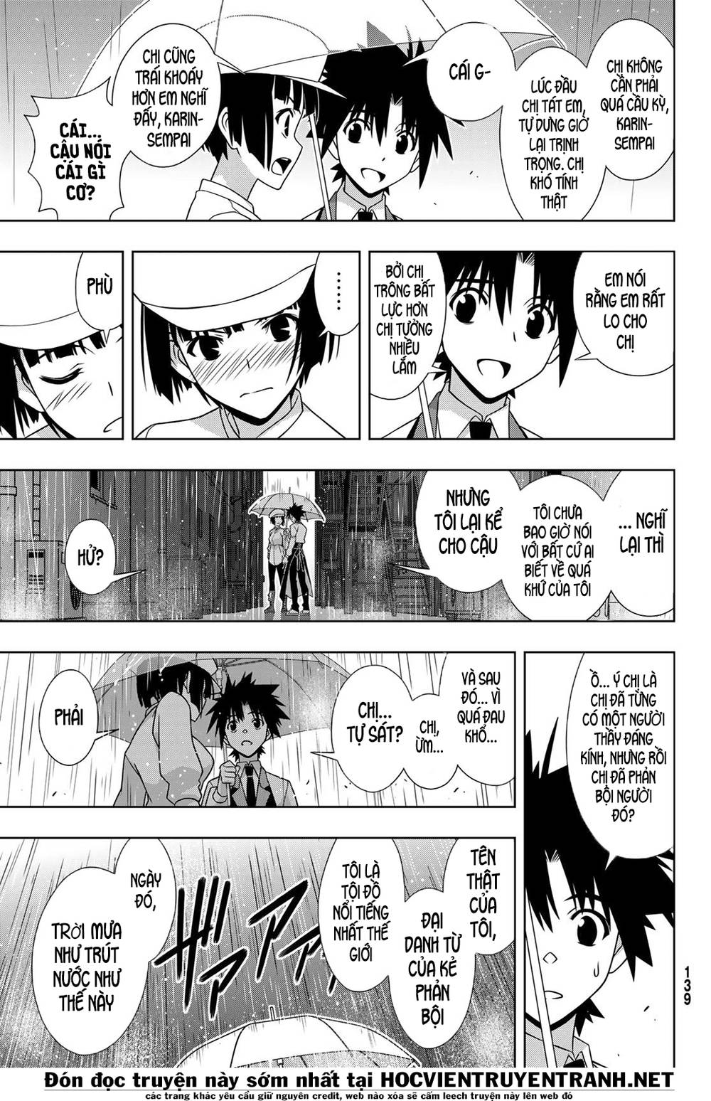 Uq Holder Chapter 152 - 34