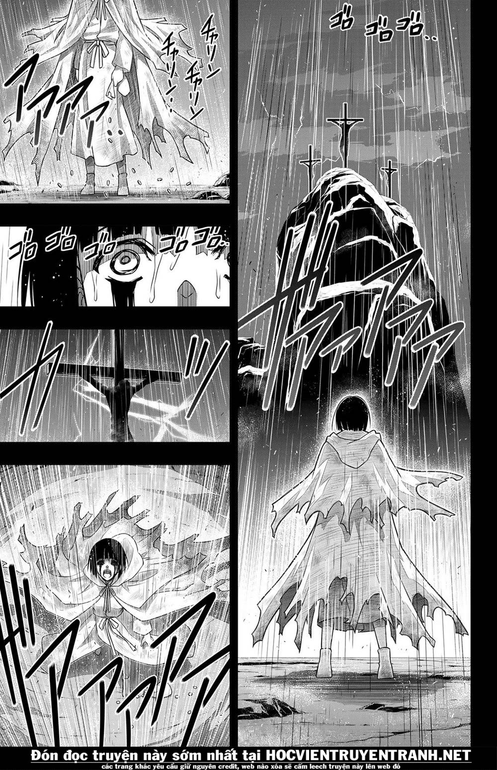 Uq Holder Chapter 152 - 36