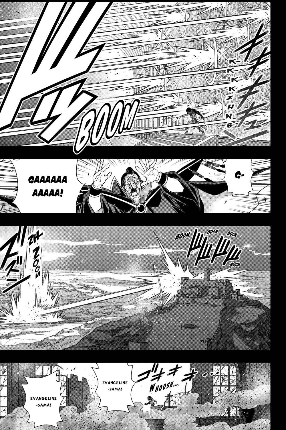 Uq Holder Chapter 153 - 22