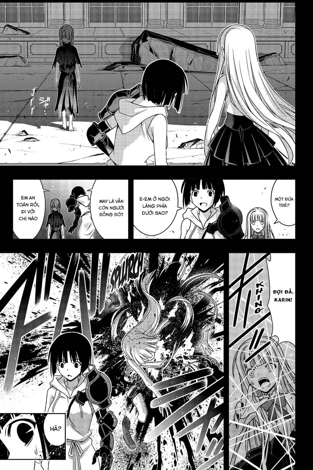 Uq Holder Chapter 153 - 26