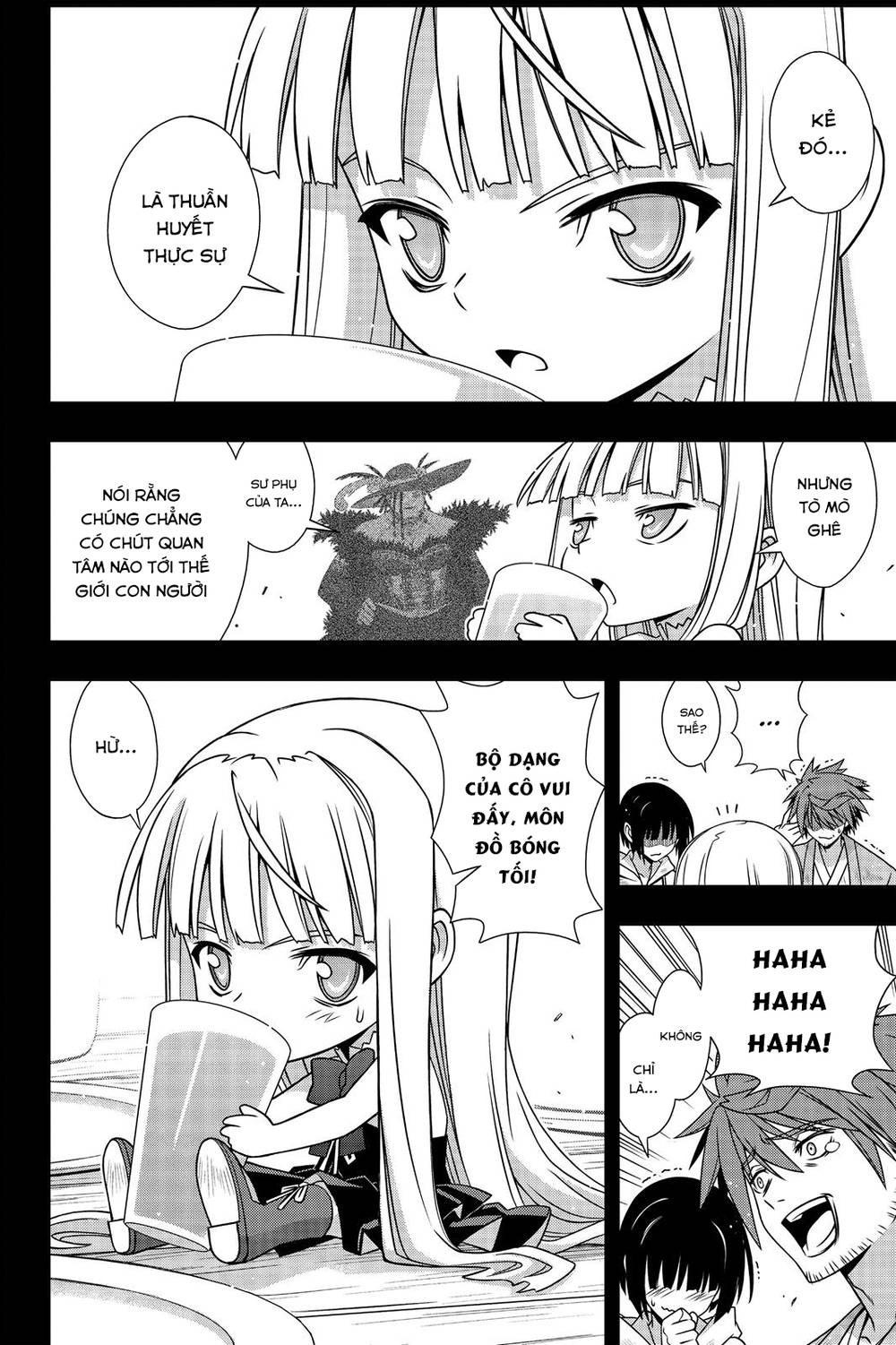 Uq Holder Chapter 153 - 35
