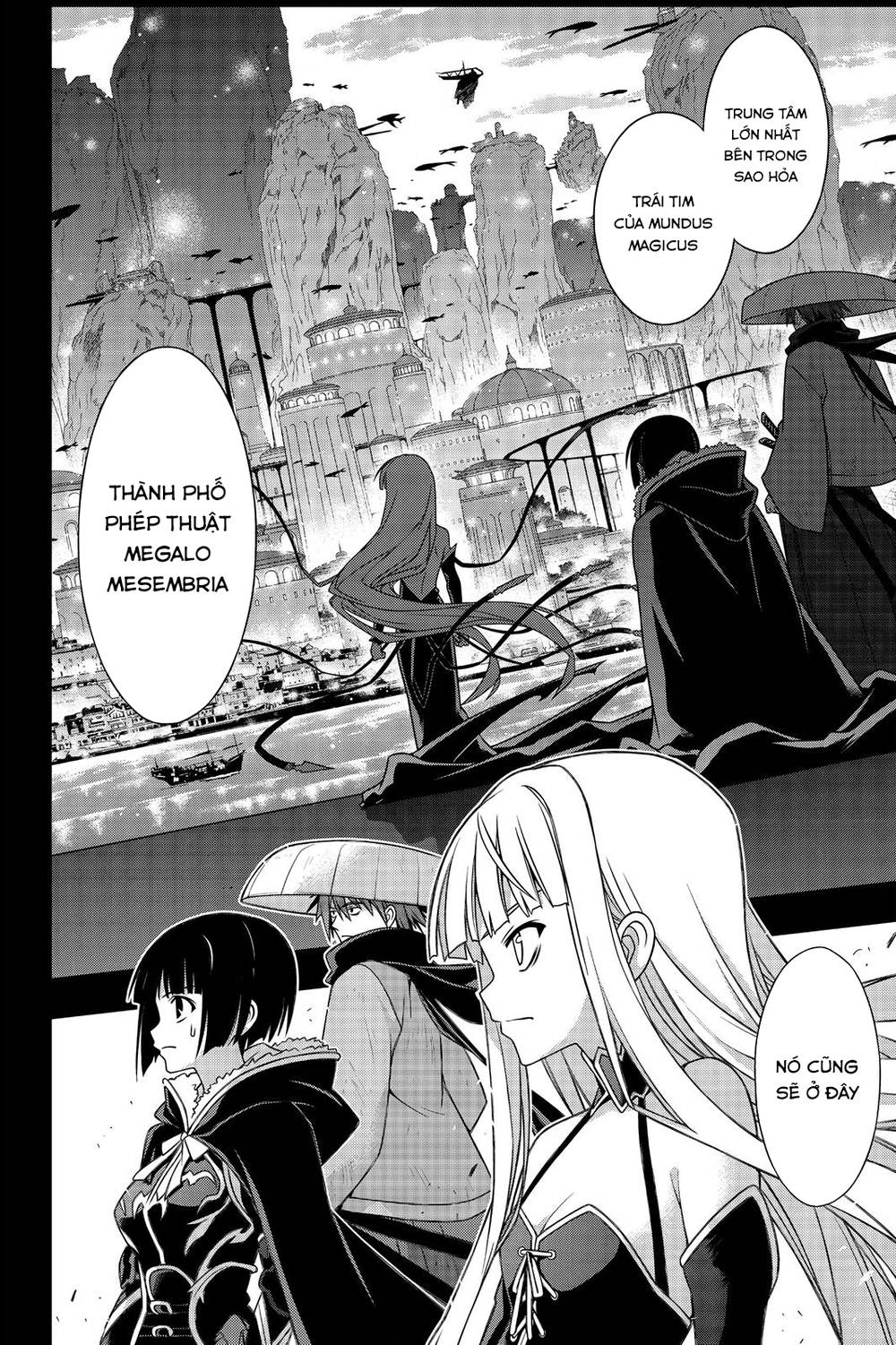Uq Holder Chapter 153 - 43
