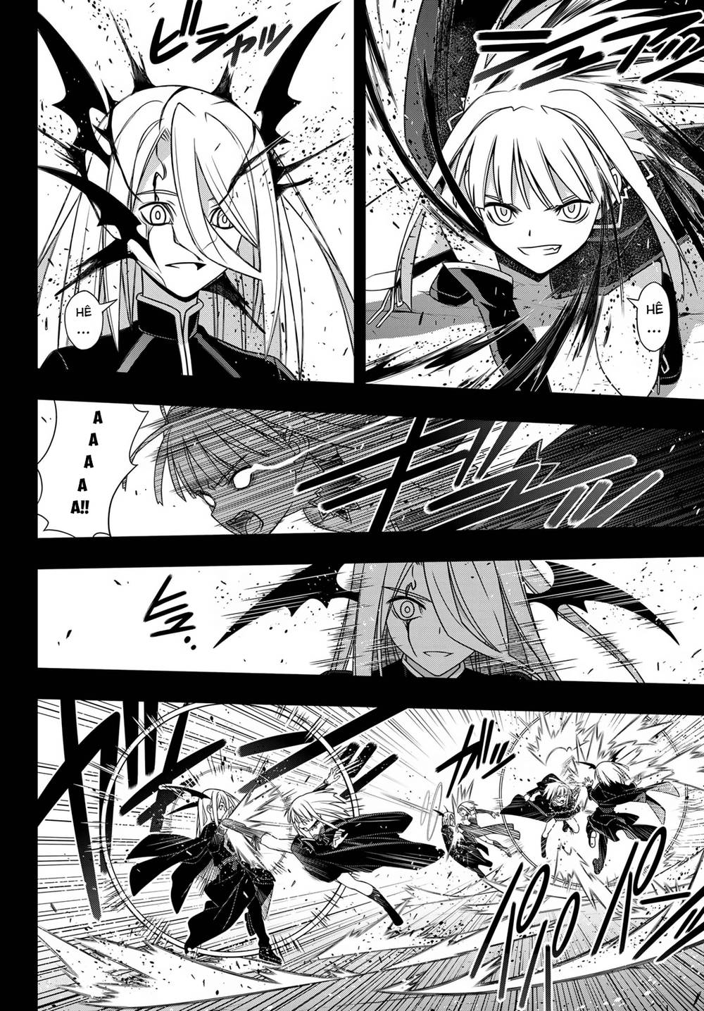 Uq Holder Chapter 154 - 16