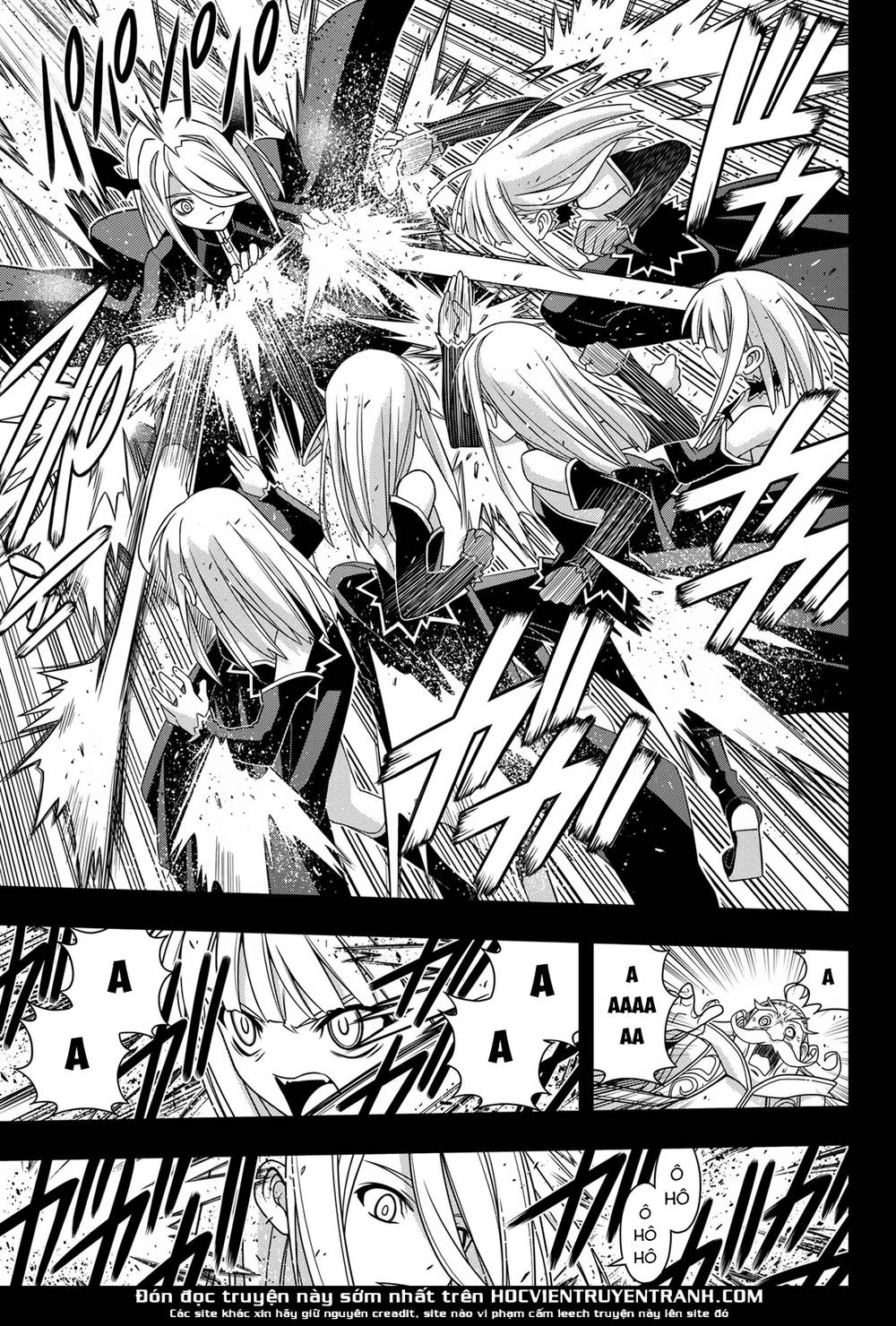 Uq Holder Chapter 154 - 17