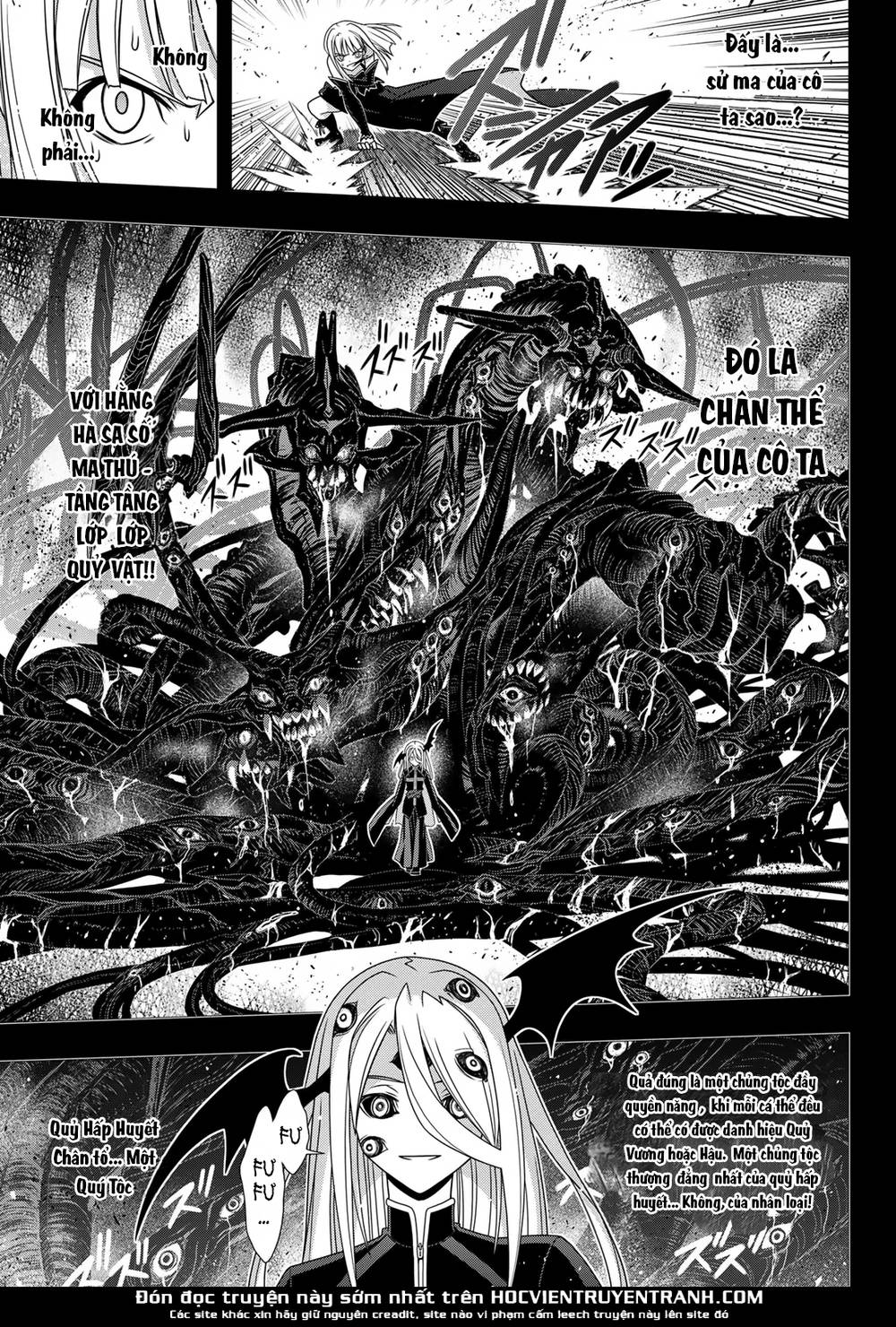 Uq Holder Chapter 154 - 19