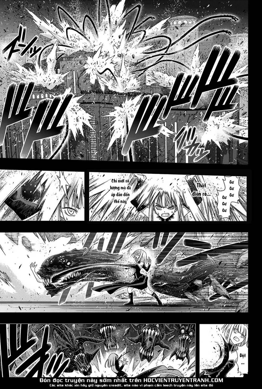 Uq Holder Chapter 154 - 21