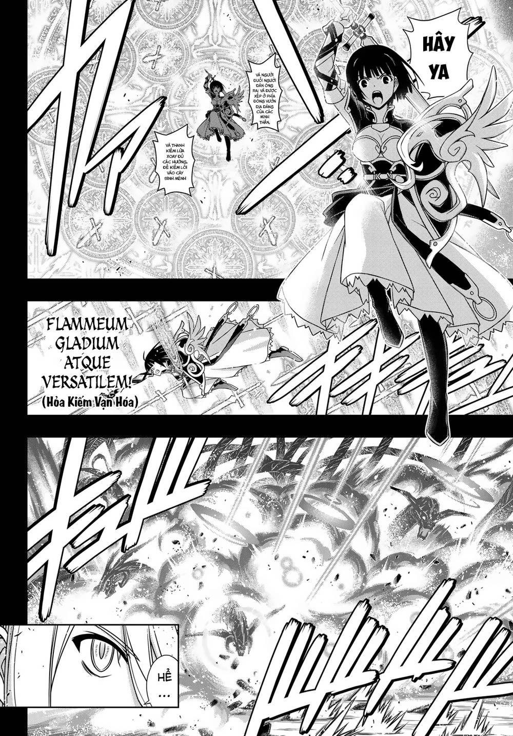 Uq Holder Chapter 154 - 24