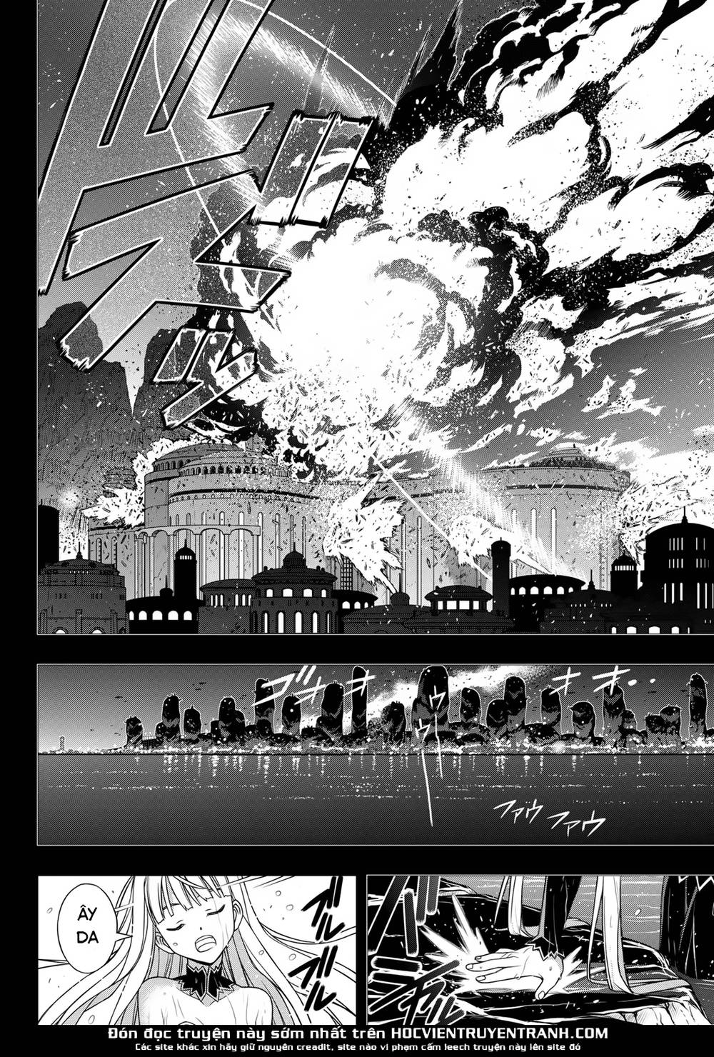 Uq Holder Chapter 154 - 30