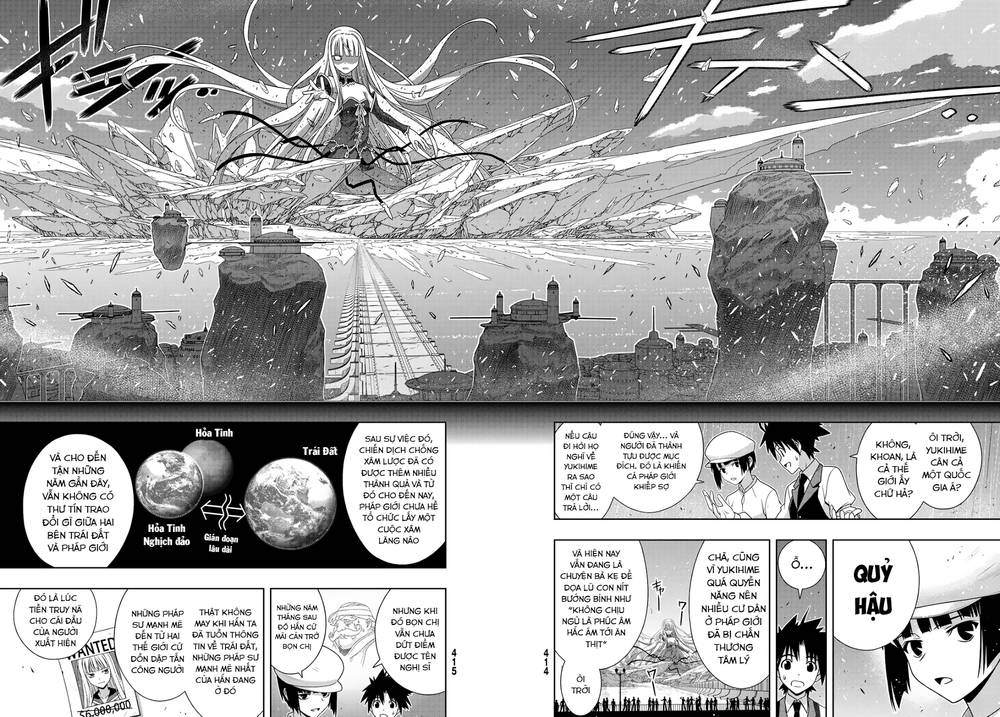 Uq Holder Chapter 154 - 38