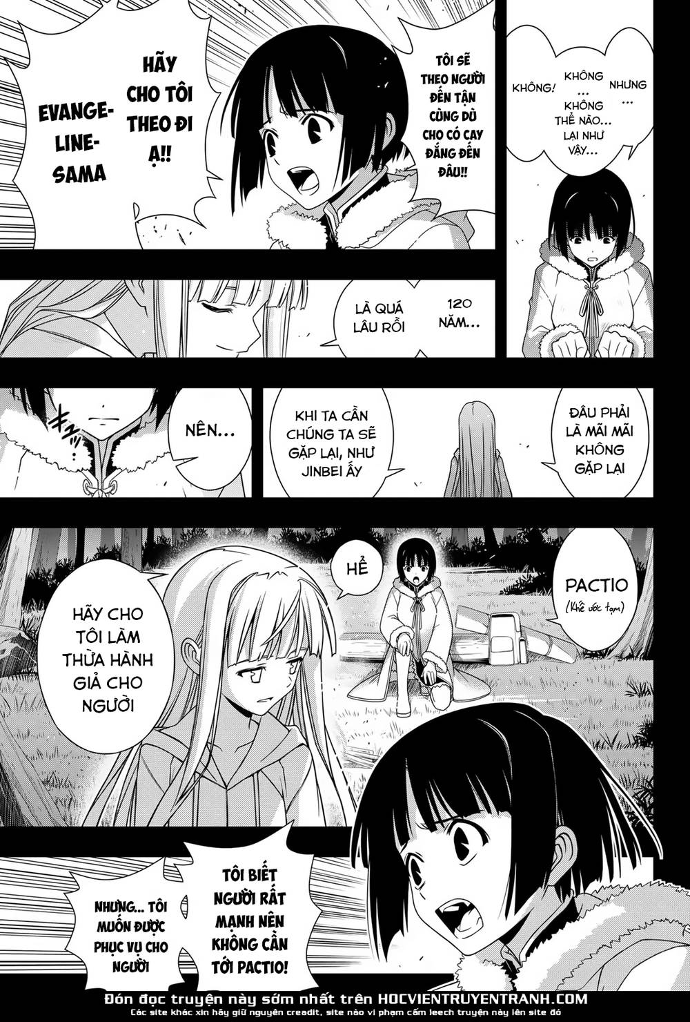 Uq Holder Chapter 154 - 40