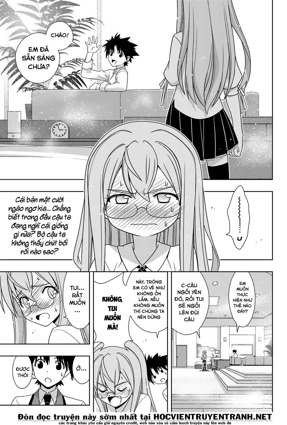 Uq Holder Chapter 156 - 28