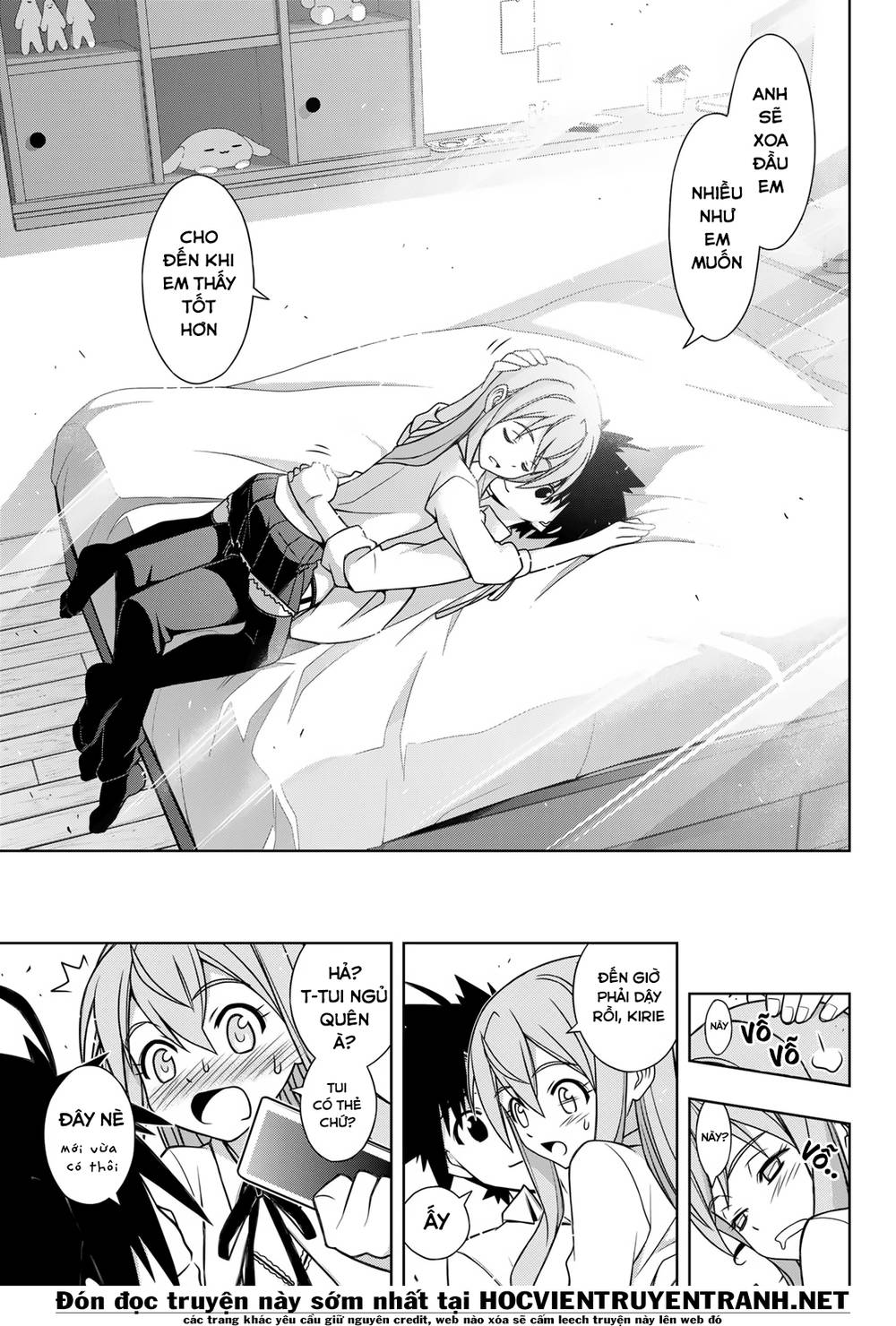 Uq Holder Chapter 156 - 40