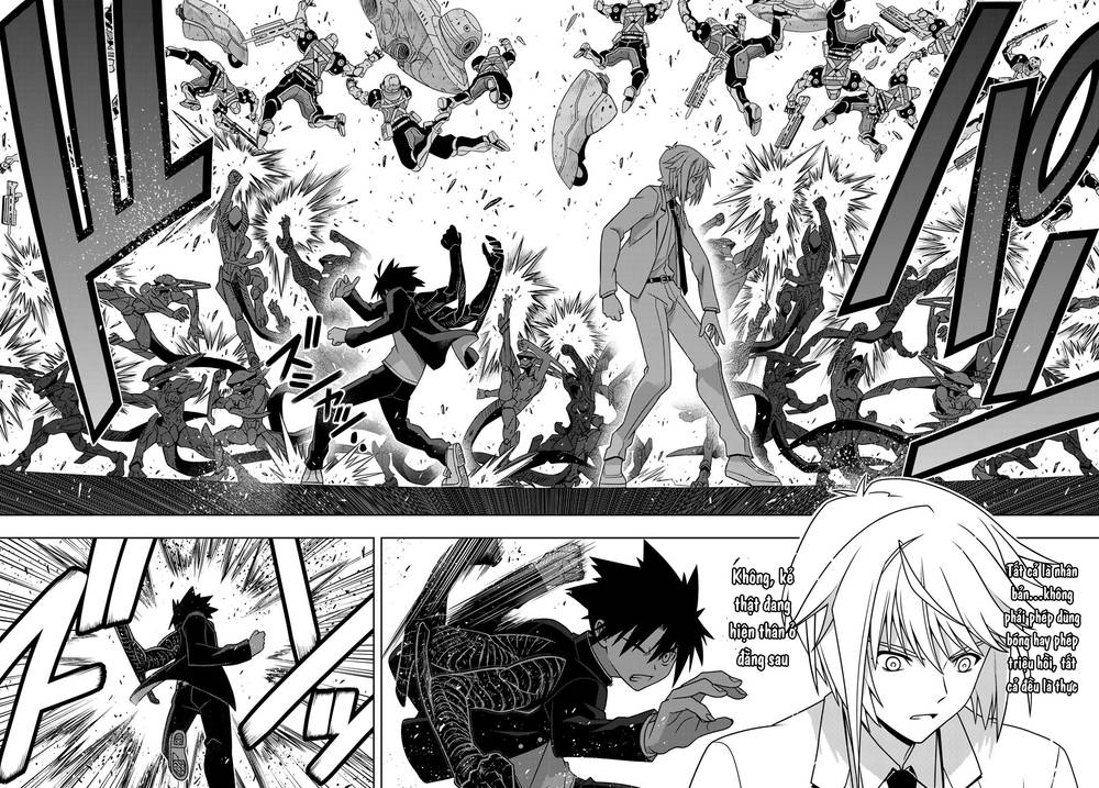 Uq Holder Chapter 157 - 19