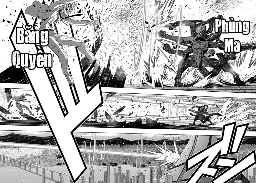 Uq Holder Chapter 157 - 26