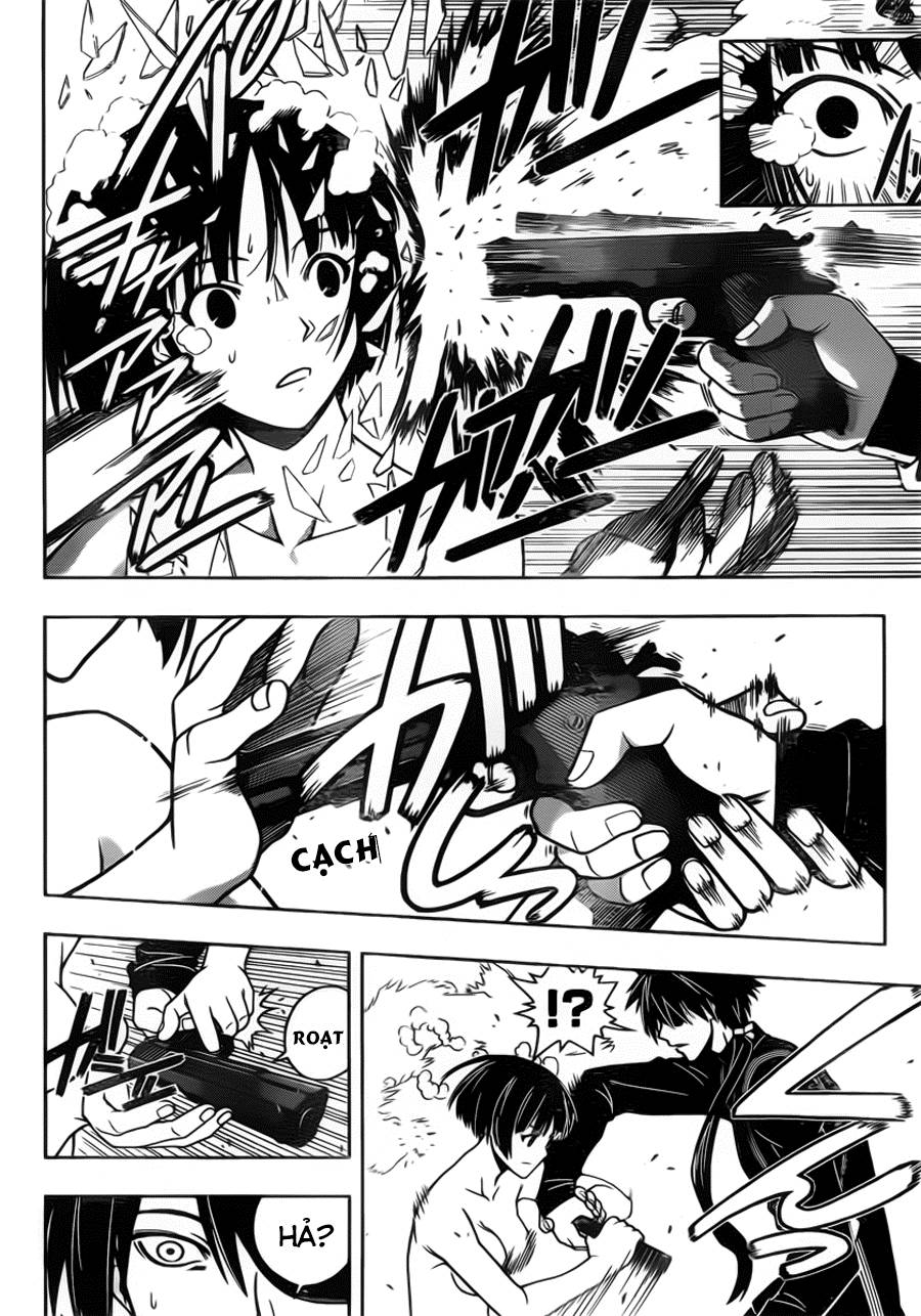 Uq Holder Chapter 17 - 10