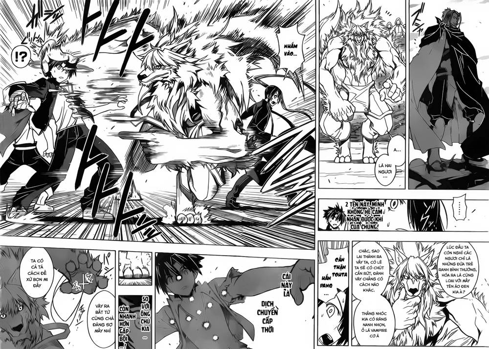 Uq Holder Chapter 18 - 13