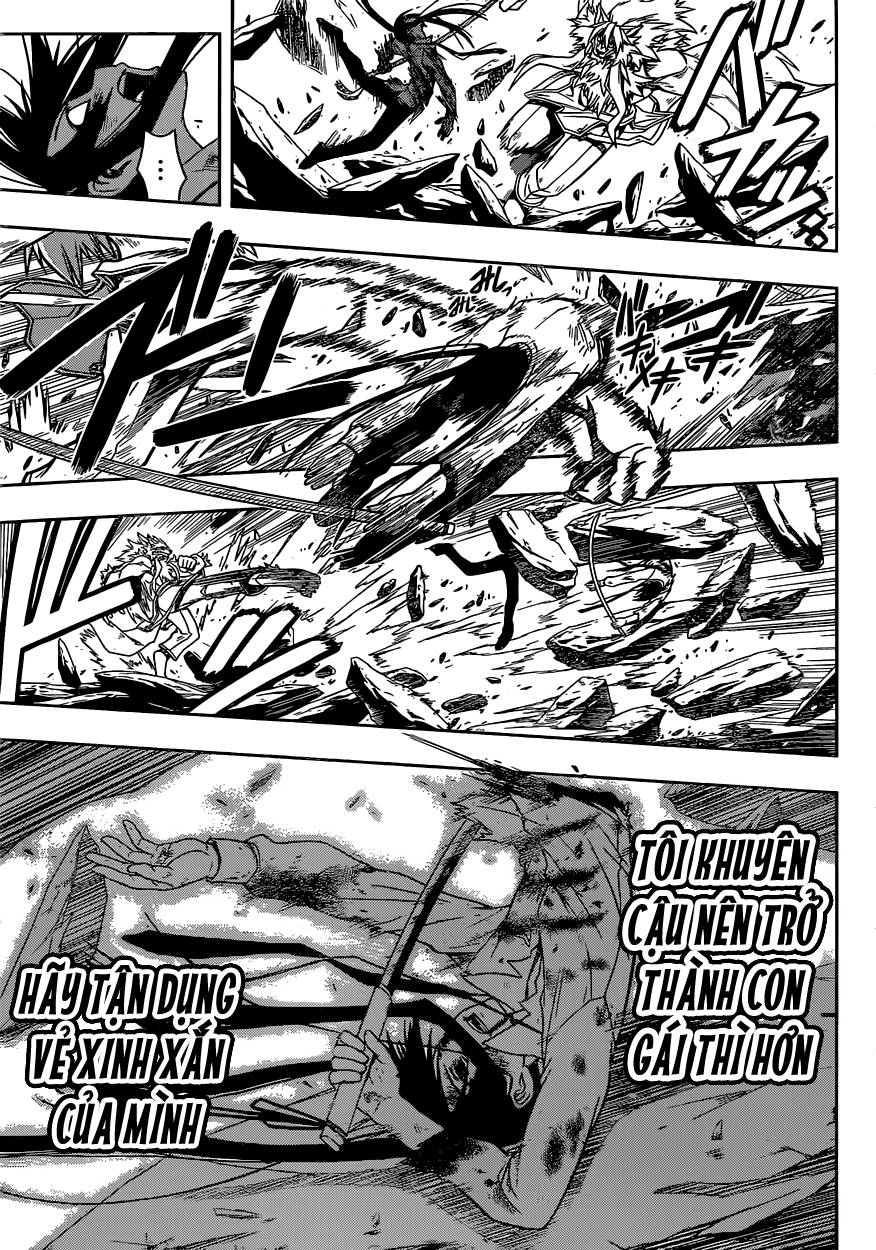 Uq Holder Chapter 19 - 17