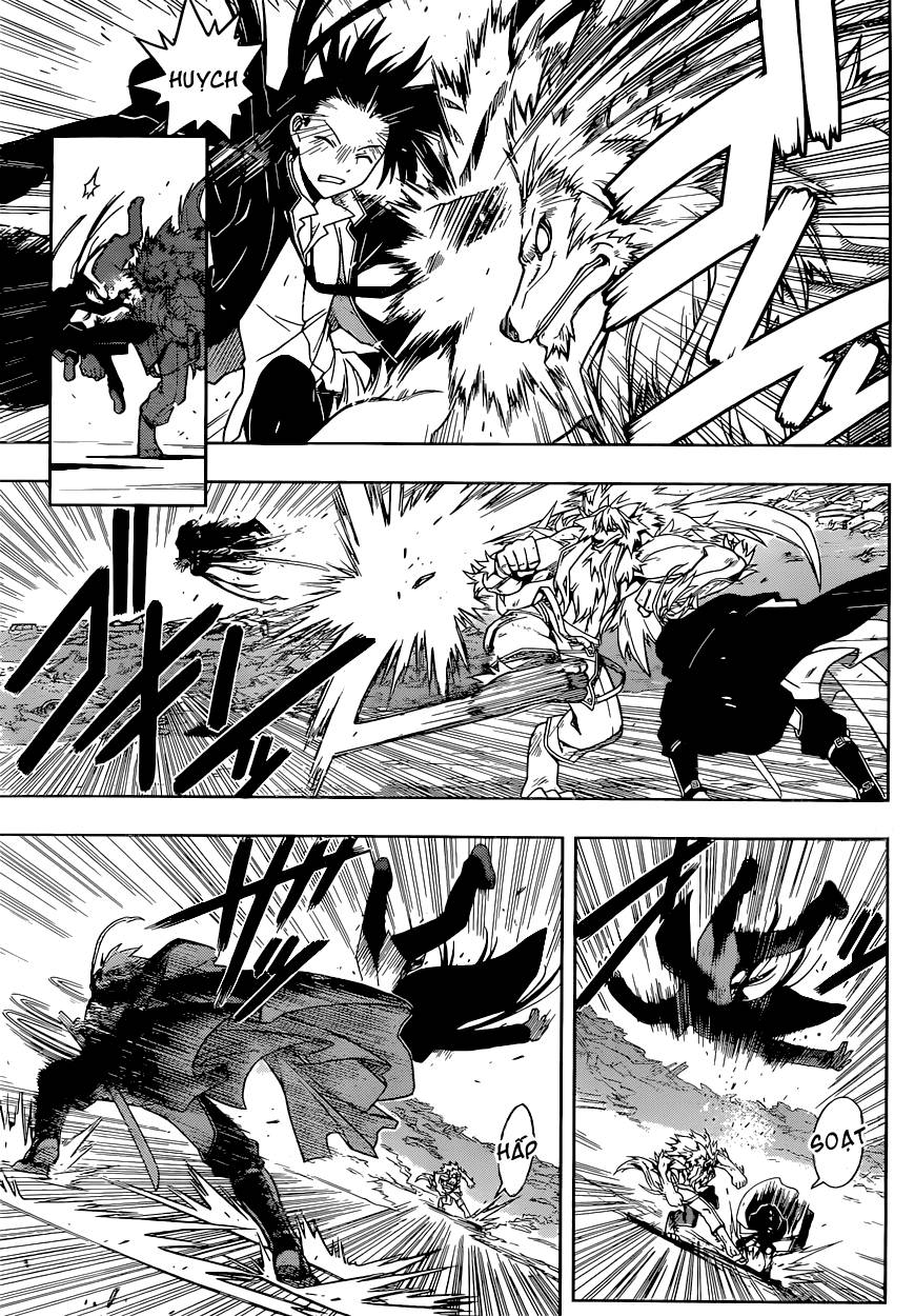 Uq Holder Chapter 19 - 7