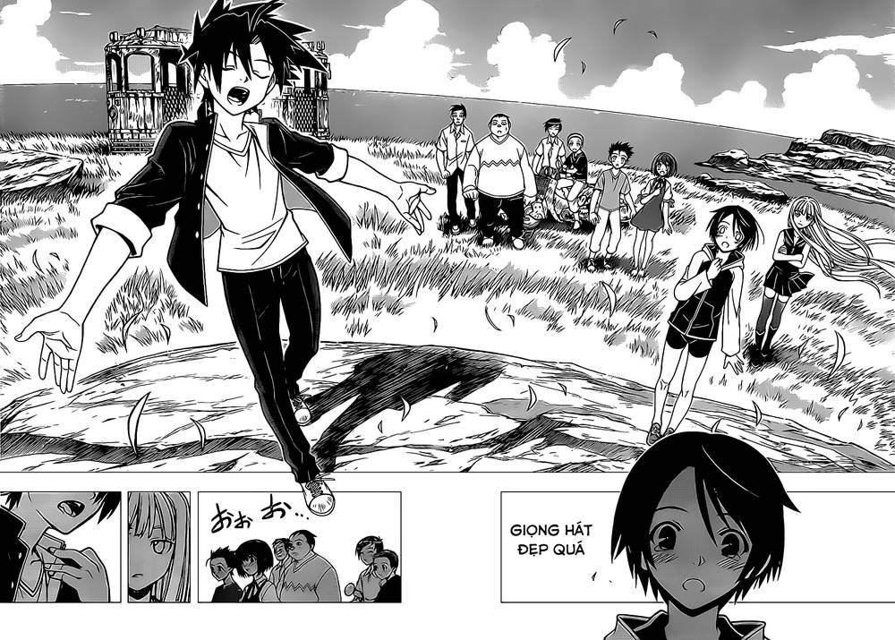Uq Holder Chapter 2 - 33