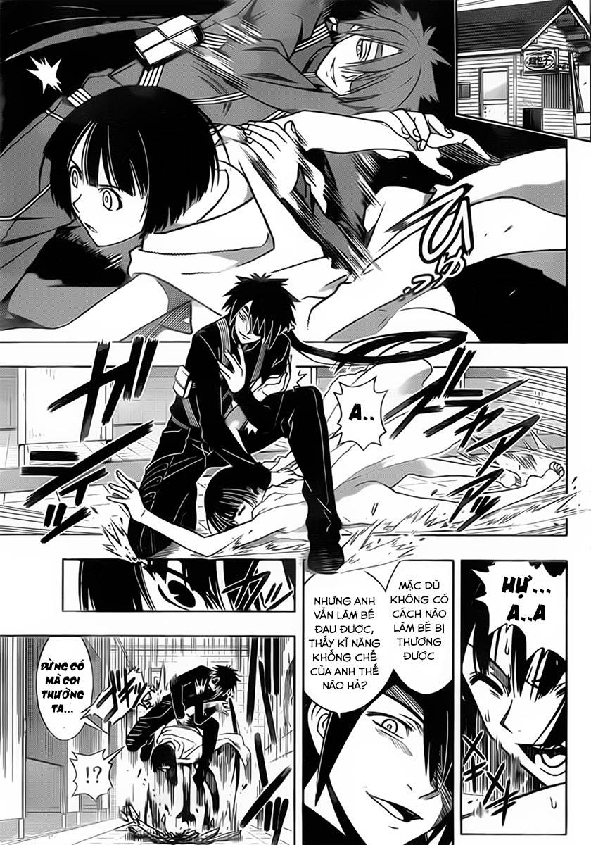 Uq Holder Chapter 20 - 7