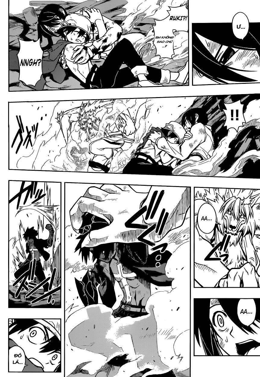 Uq Holder Chapter 21 - 12