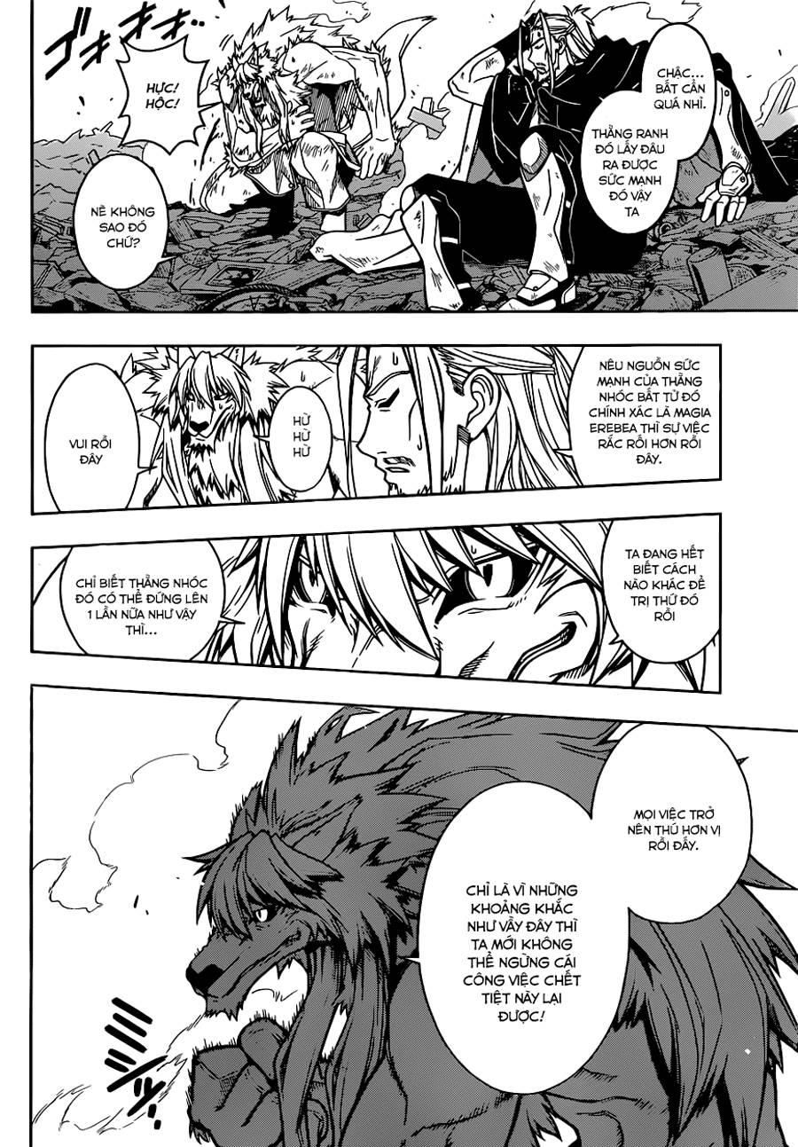 Uq Holder Chapter 22 - 4