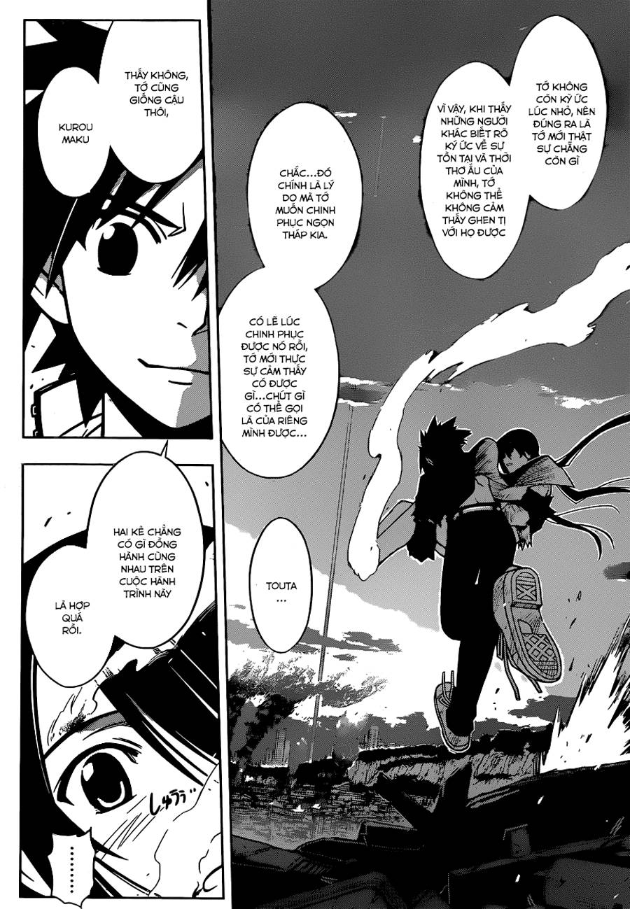 Uq Holder Chapter 22 - 10