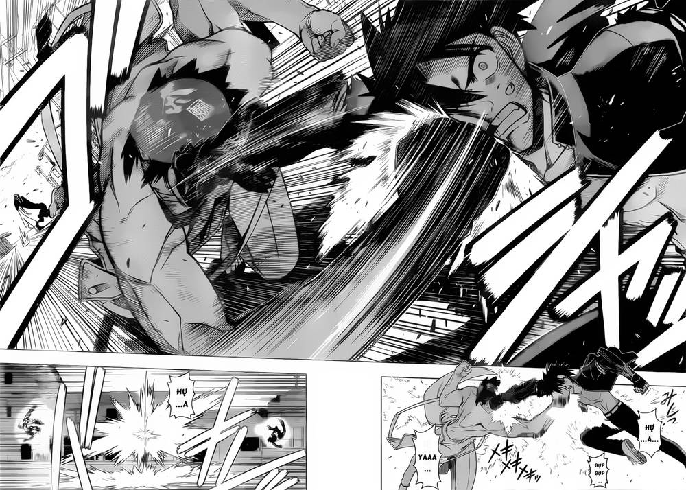 Uq Holder Chapter 23 - 4