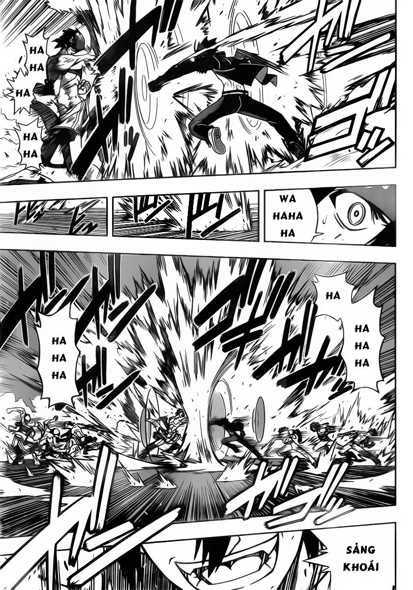 Uq Holder Chapter 23 - 8