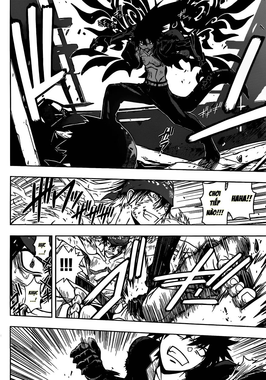 Uq Holder Chapter 24 - 16