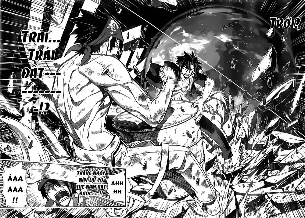 Uq Holder Chapter 25 - 16