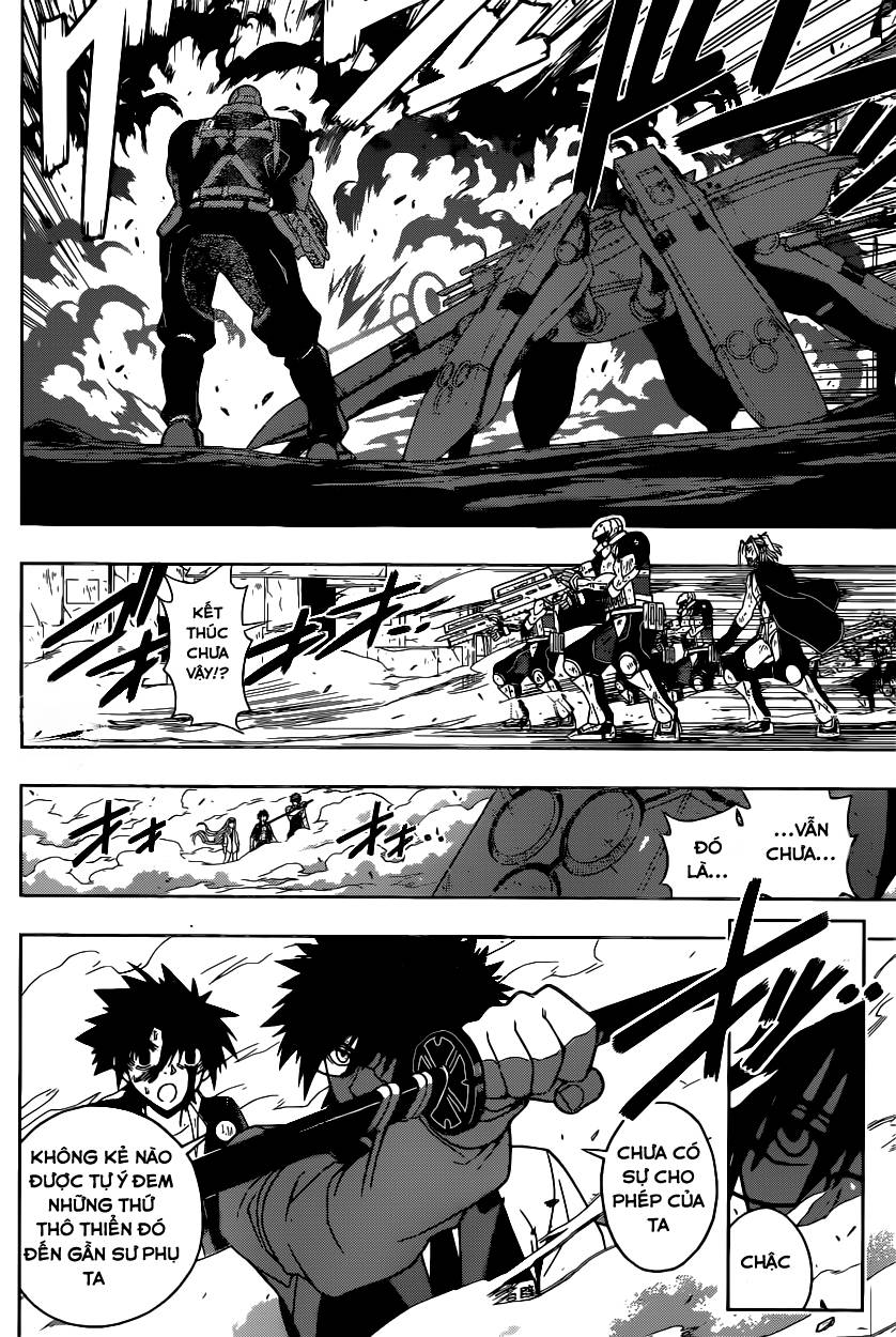 Uq Holder Chapter 28 - 12