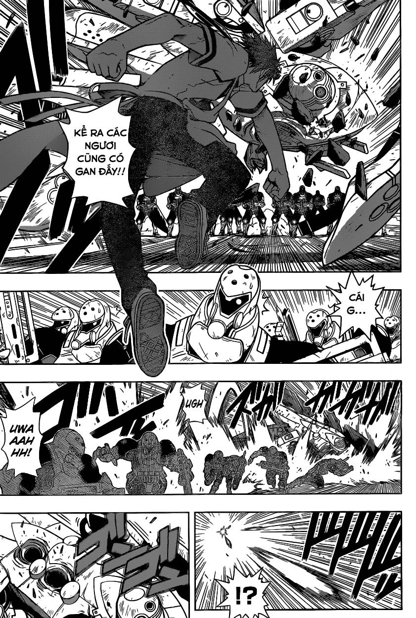 Uq Holder Chapter 28 - 15