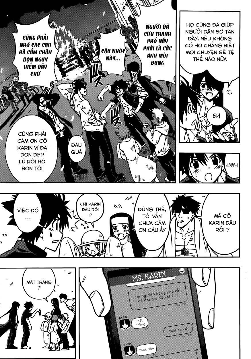 Uq Holder Chapter 30 - 10