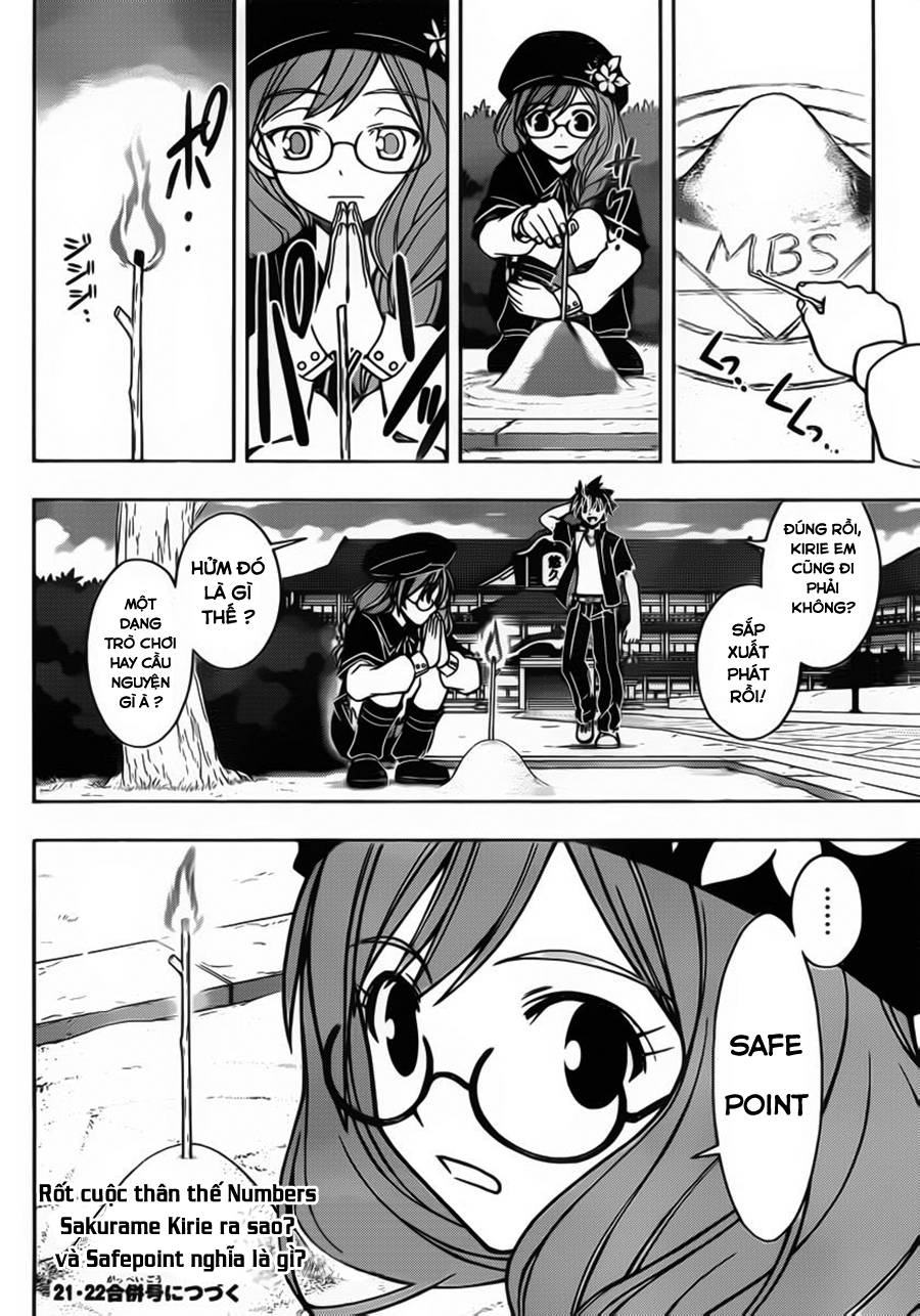 Uq Holder Chapter 31 - 18