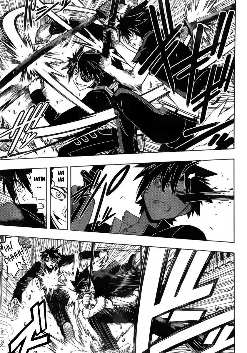 Uq Holder Chapter 34 - 11
