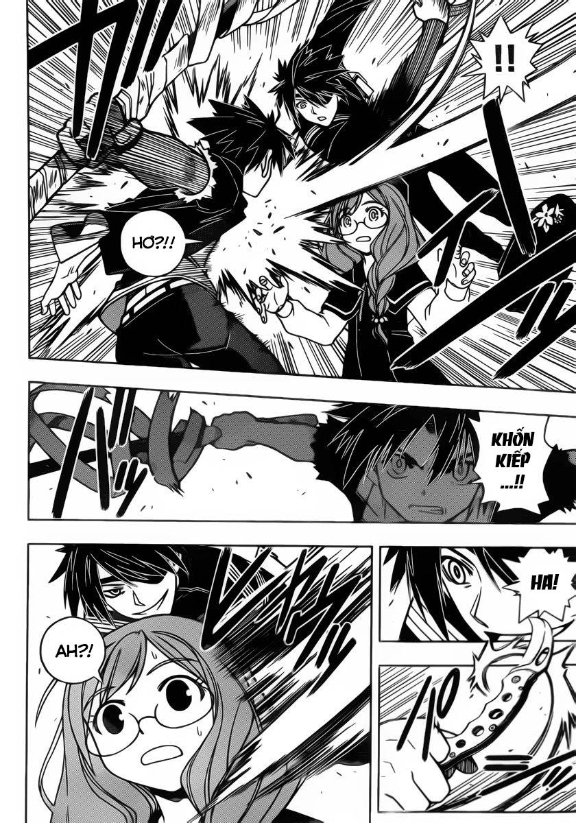 Uq Holder Chapter 34 - 6