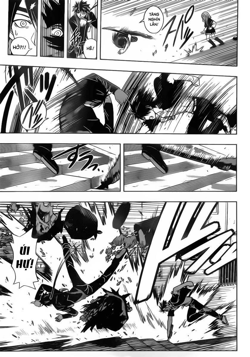 Uq Holder Chapter 34 - 9